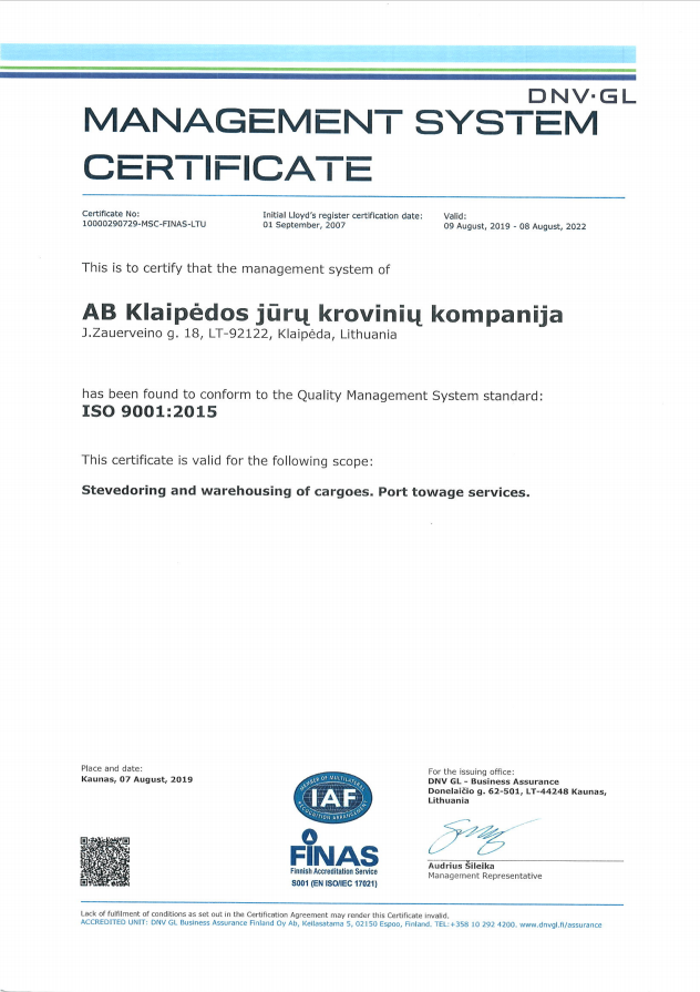 ISO9001